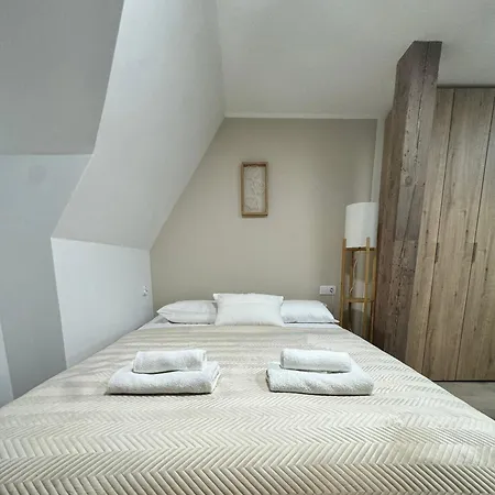 Imb Boutique Apartment Gdansk Exterior photo