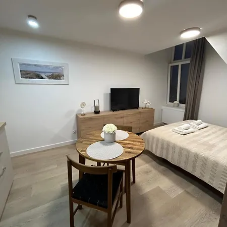 Imb Boutique Apartment Gdansk Exterior photo