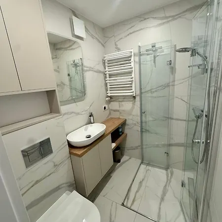 Imb Boutique Apartment Gdansk Exterior photo