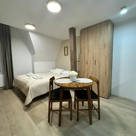Imb Boutique Apartment Gdansk Exterior photo
