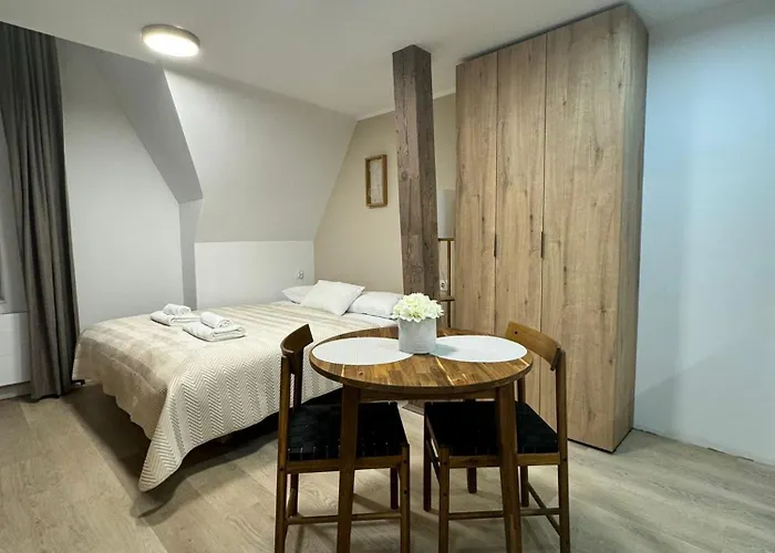 Imb Boutique Apartment Gdansk