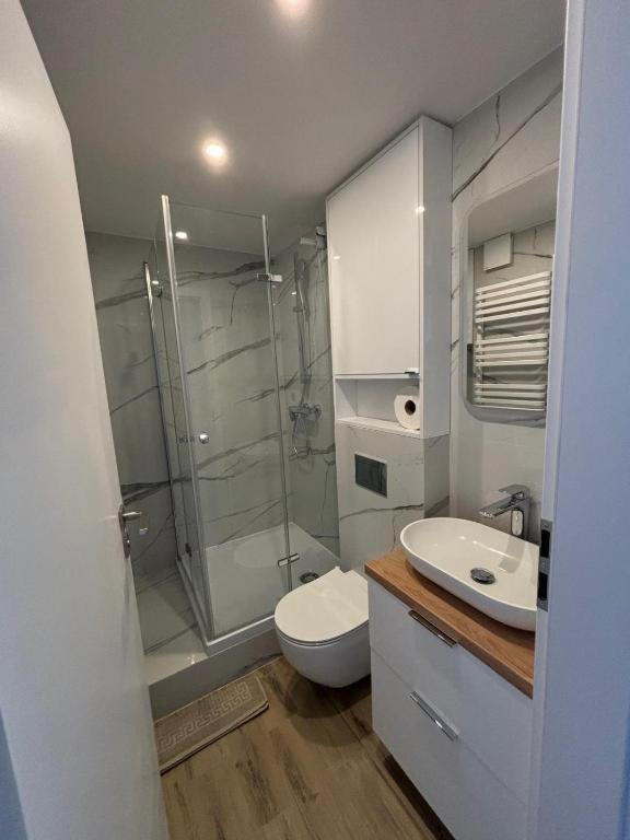 Apartmán Imb Boutique *